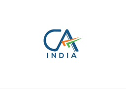 Official CA India Emblem - ICAI